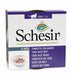 Schesir Cat Can Tuna With Beef Fillets 85g