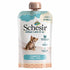 Schesir Kitten Pouch Cream 0-6 months - Tuna Wet Food 150g
