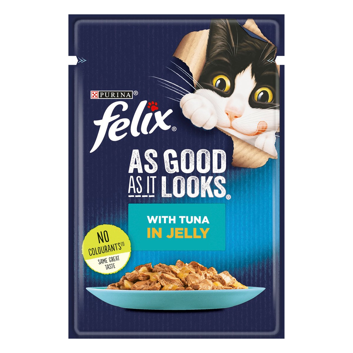 Felix As Good As it Looks - Tuna 85g