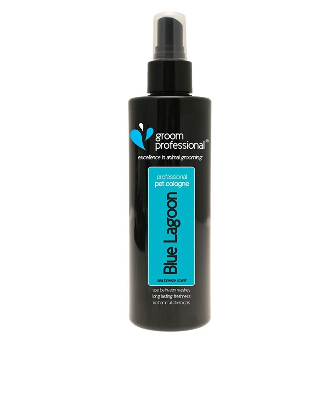 Groom Professional Cologne 200ml - Blue Pet Lagoon (Sea Breeze)