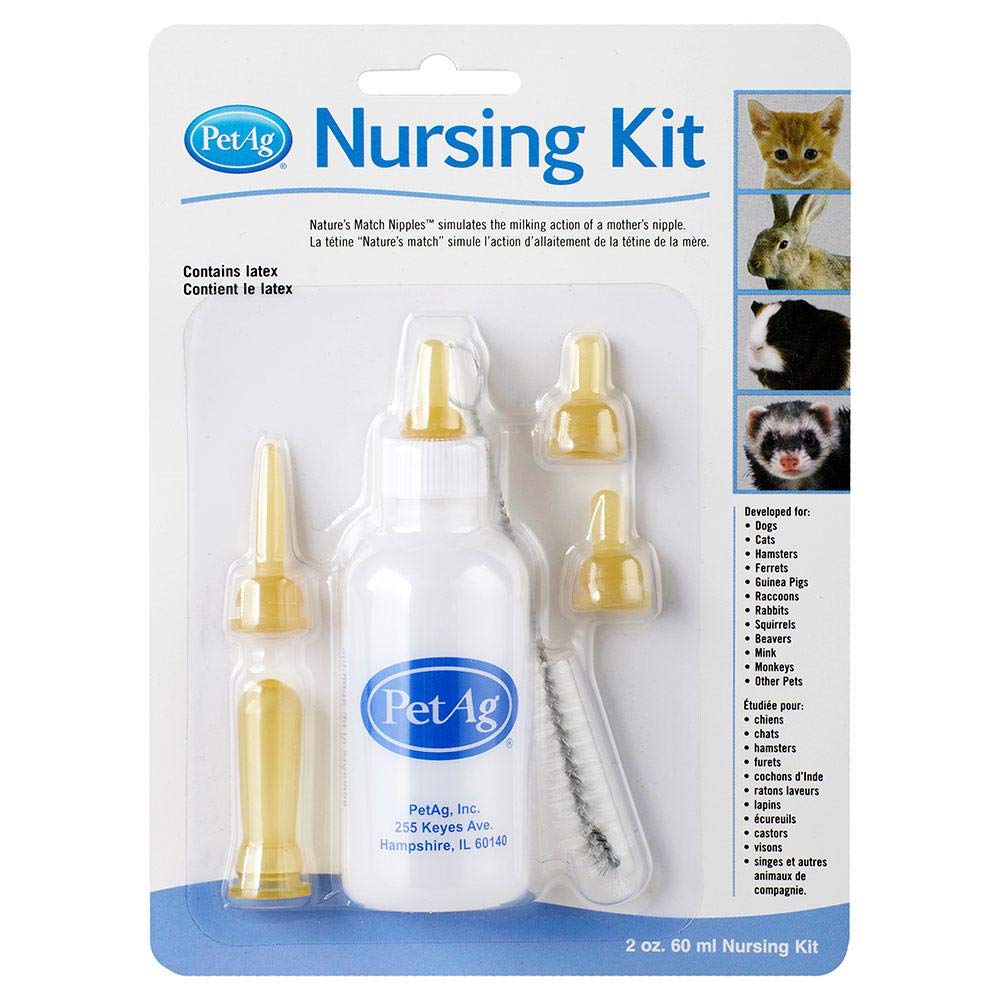 2 OZ Nursing kit