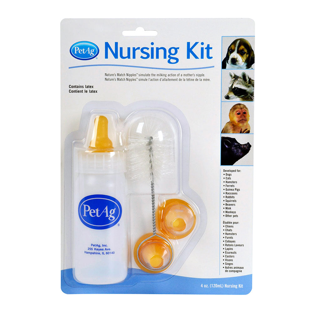 4 OZ Nursing Kits
