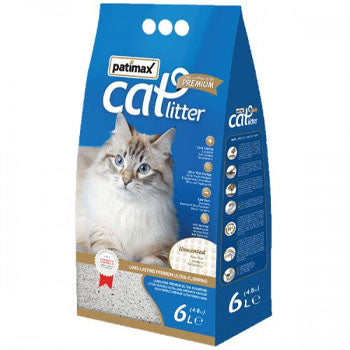 Cat, Cat Litter, Patimax, Sand Litter