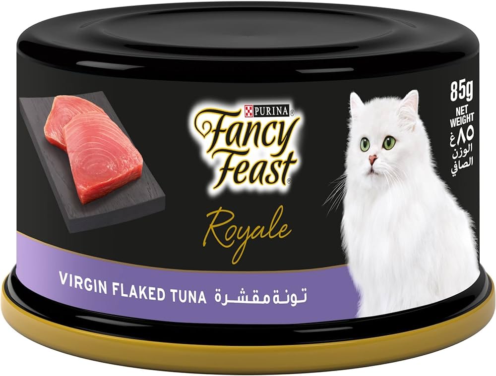 Fancy Feast Royale Tuna 85g