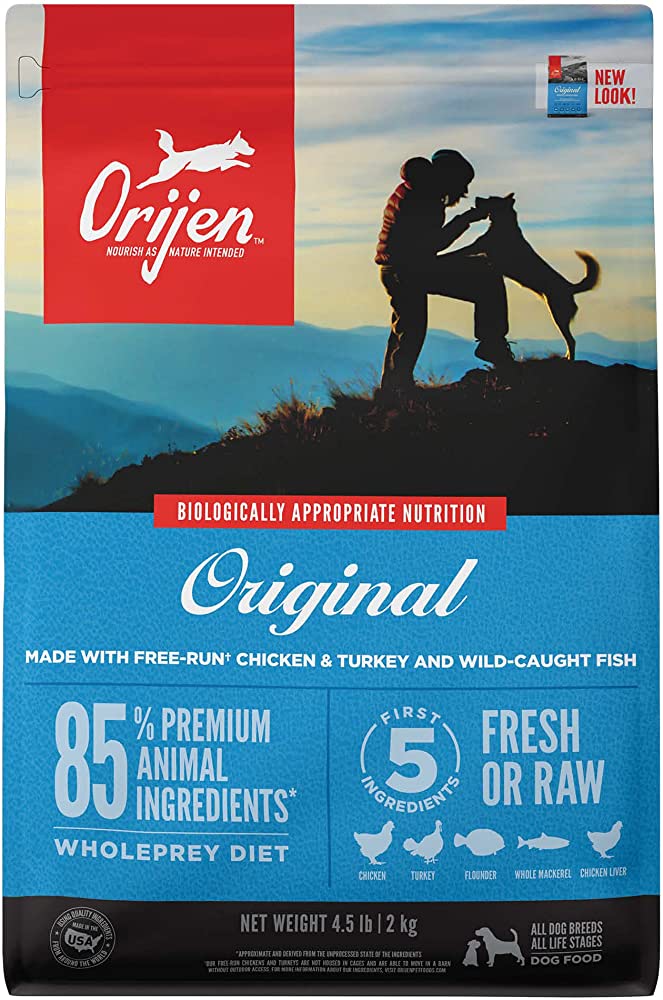Orijen Original Dog Food 11.4kg