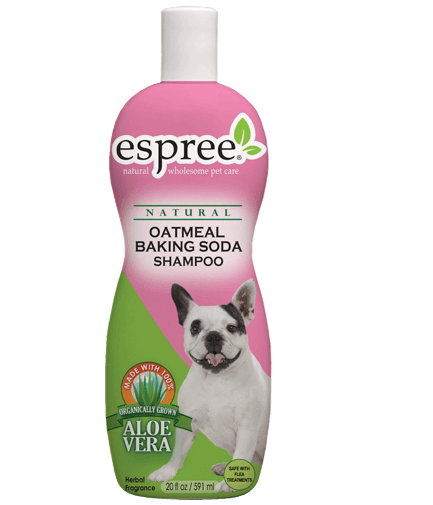 Cat, Dog, Espree, Grooming, Medicated Shampoo, Shampoo & Conditioner