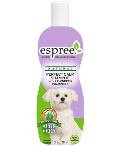 Perfect Calm Shampoo for Dog & Cat 20z