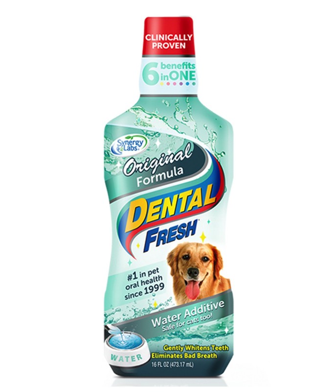 Synergy Labs Original Formula Dental Fresh - Dog 503ml