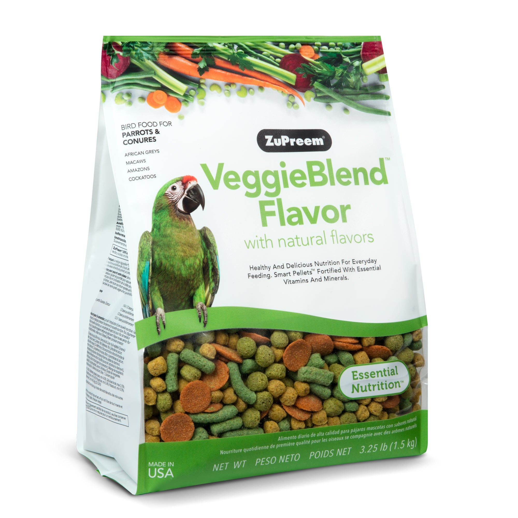VeggieBlend Flavor 3.25lb (1.47kg)