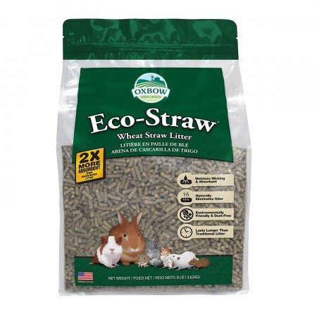 Oxbow Eco Straw 8 lb