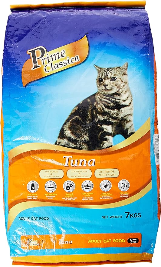 Prime Classica Dry food Tuna 7kg