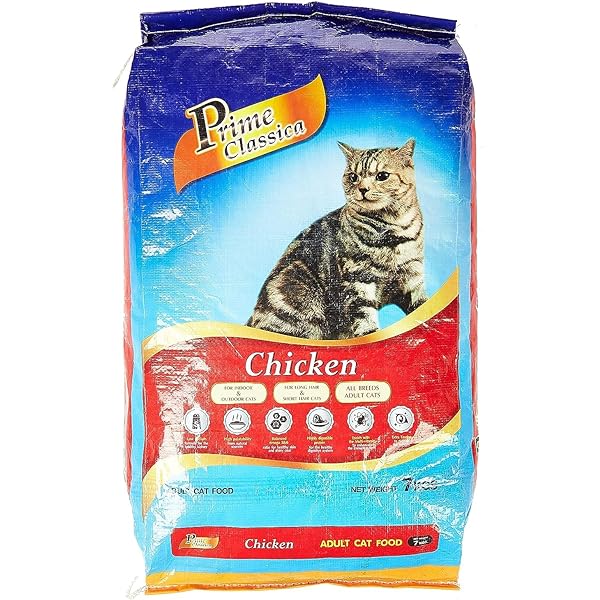 Prime Classica Dry food Chicken 7kg