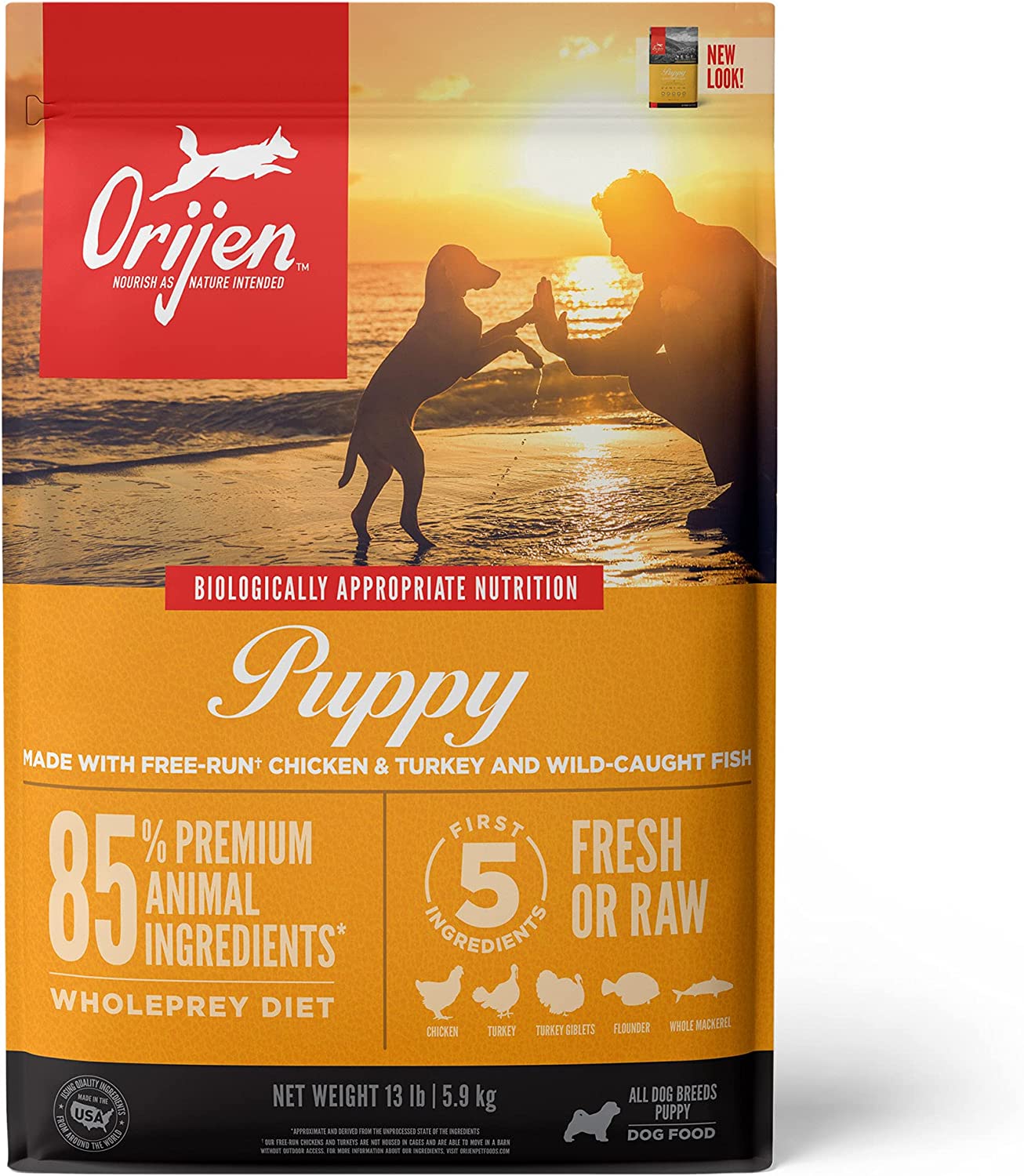 Orijen Puppy 11.4kg