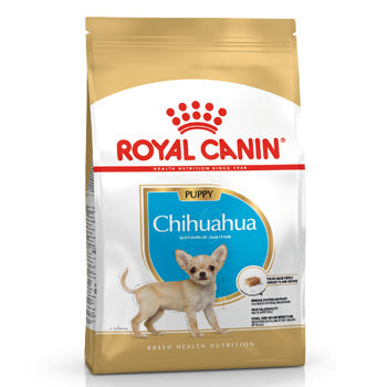 Royal Canin Breed Health Nutrition Chihuahua Puppy 1.5 KG