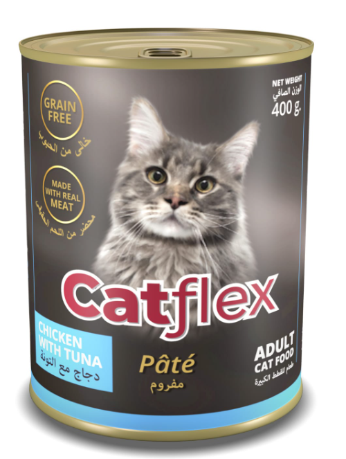 Cat, Catflex, Excellent Oasis, Wet Food