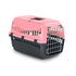 Transportino Gipsy Metal Door Small Pink 46x32x32h cm