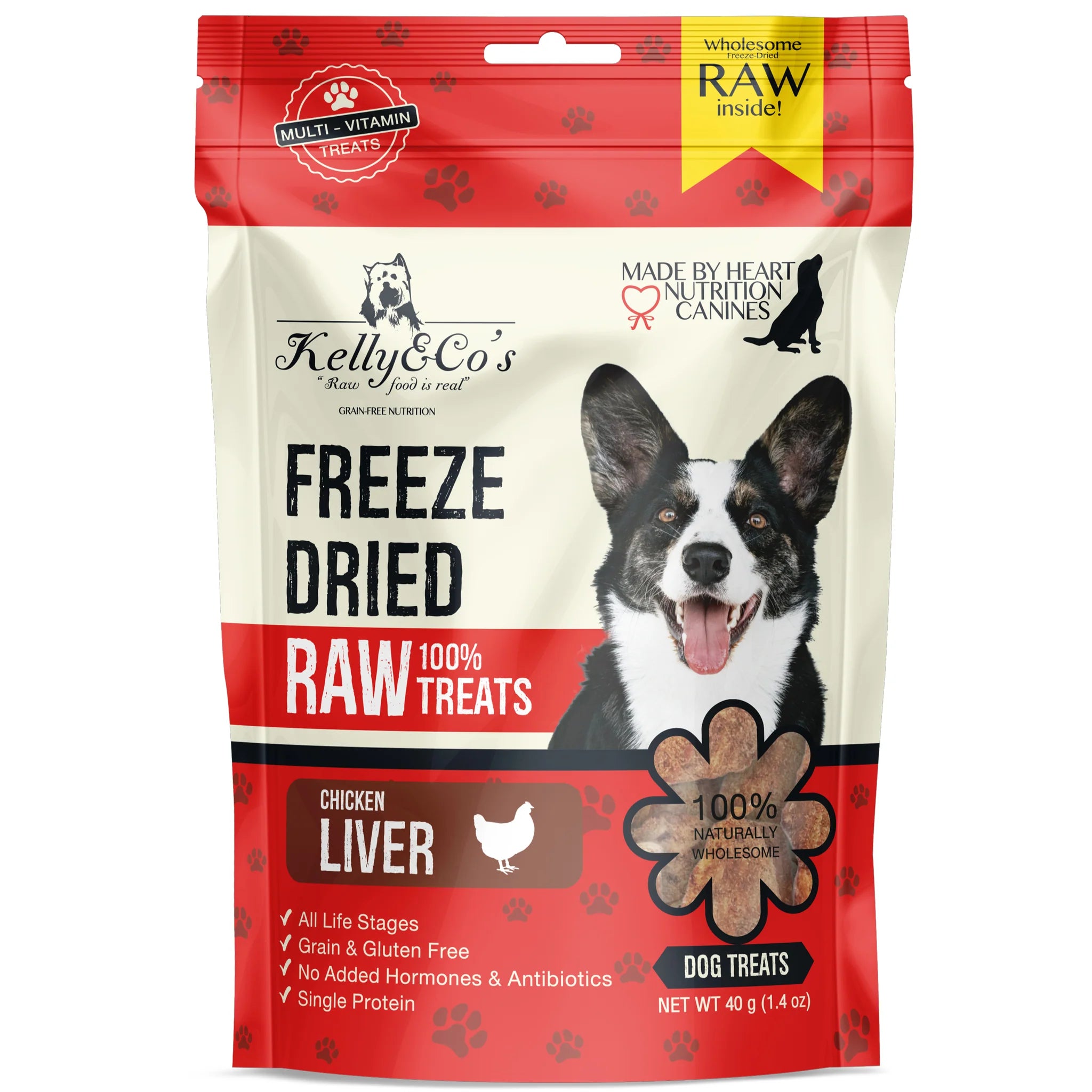 Dog, Kelly & Co, Treats