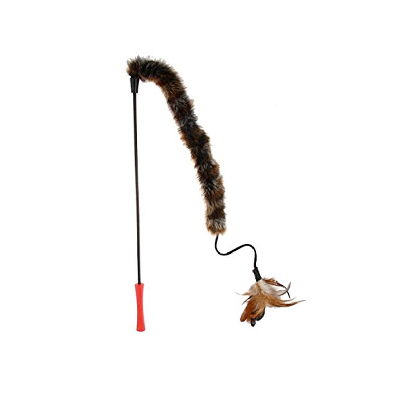 Cat, Feather & Wand Toys, Gigwi, Toys