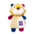 Gigwi Suppa Puppa Lion Squeaker with Crincle inside