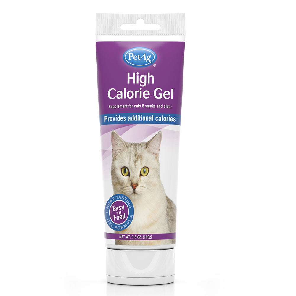 High Calorie Gel for Cats  100 gram
