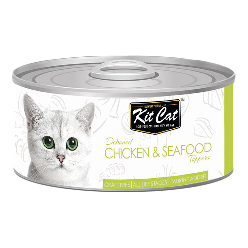 Cat, KitCat, Wet Food