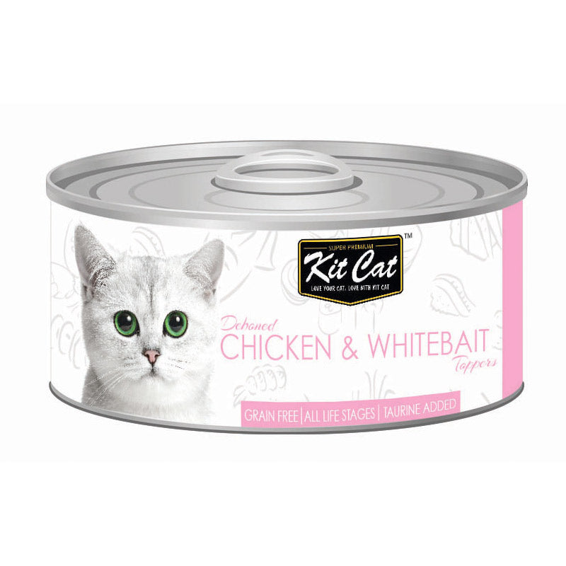 Cat, KitCat, Wet Food