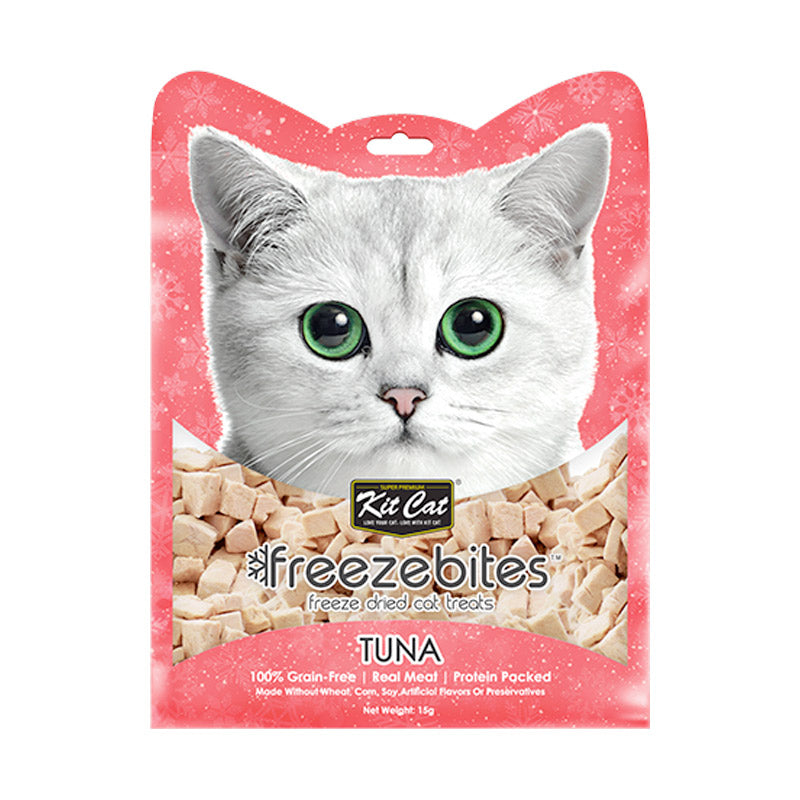 Kit Cat Freeze Dried Tuna 15g