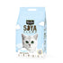 Kit Cat Soya Clump Soyabean Litter Kitten Baby Powder 7L