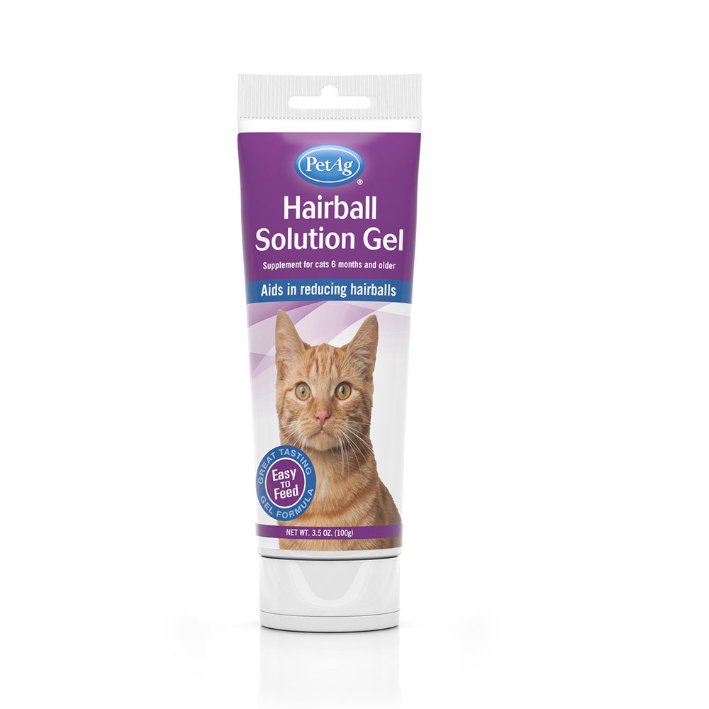 Hairball Solution Gel 100g