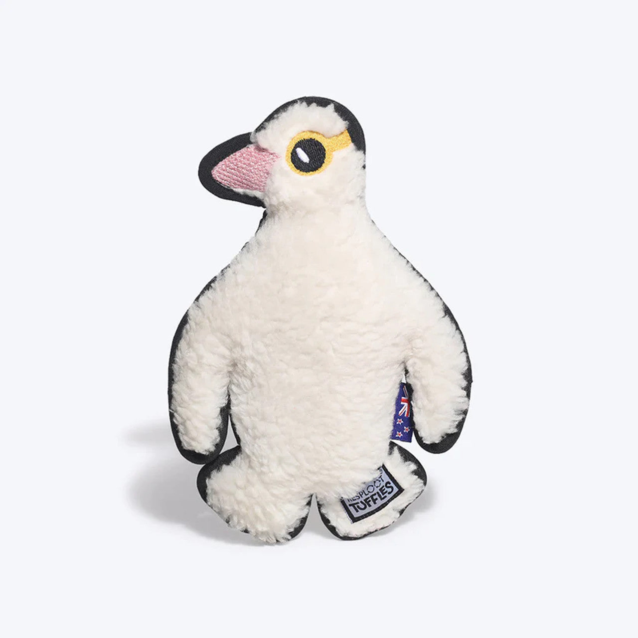 Resploot Tuffles Penguin Dog Toy