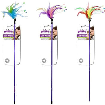 Pawise Feather Wand 50cm