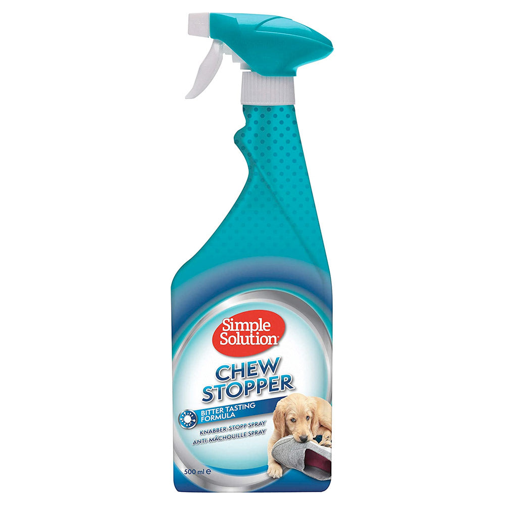 Simple Solution Chew Stopper, 500 ml