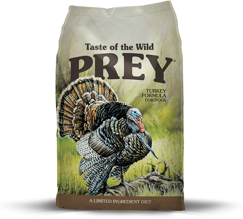 Prey Turkey Formula for Dog with Limited Ingredients 3.6kg (Dog)