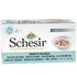 Schesir Cat Multipack Can - Tuna with Seabream 6x50g