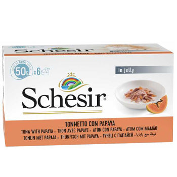 Cat, Schesir, Wet Food