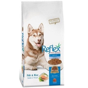 Reflex Adult Dog Food Salmon and Rice 3 KG