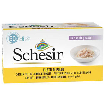 Cat, Schesir, Wet Food