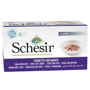 Cat, Schesir, Wet Food