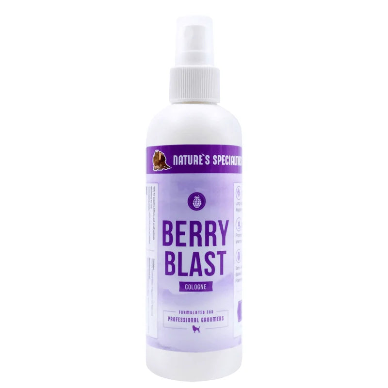 Natures Specialties Berry Blast Cologne -237ml / 8Oz
