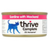 Cat, Thrive, Wet Food