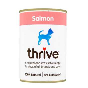 Thrive Complete Dog Salmon Wet Food 375g
