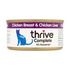 Thrive Complete Cat Chicken & Liver Wet Food 75g