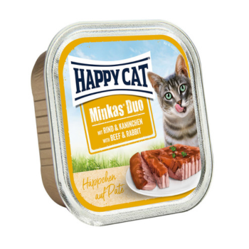 Cat, Happy Cat, Wet Food