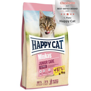 Happy Cat Minkas Junior Care 1.5kg