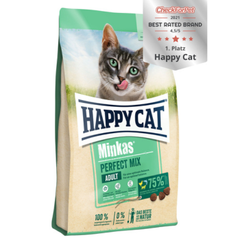 Happy Cat Minkas Perfect Mix 10kg