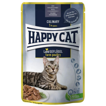 Cat, Happy Cat, Wet Food