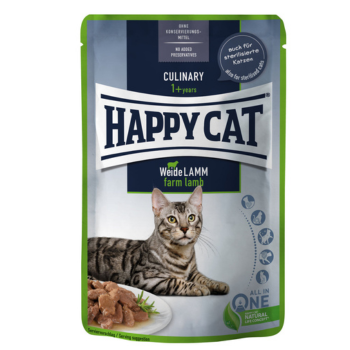 Cat, Happy Cat, Wet Food