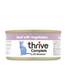 Thrive Complete Cat Beef with Vegetables Wet Food 75g