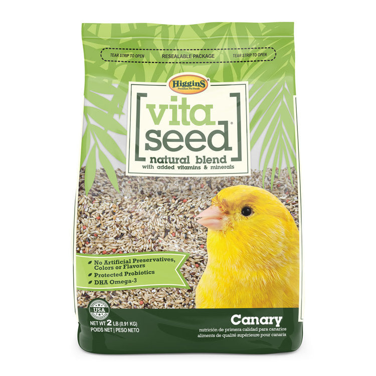 Birds, Birds Food, Higgins