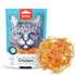 Wanpy Chicken Jerky Strips for Cats 80g